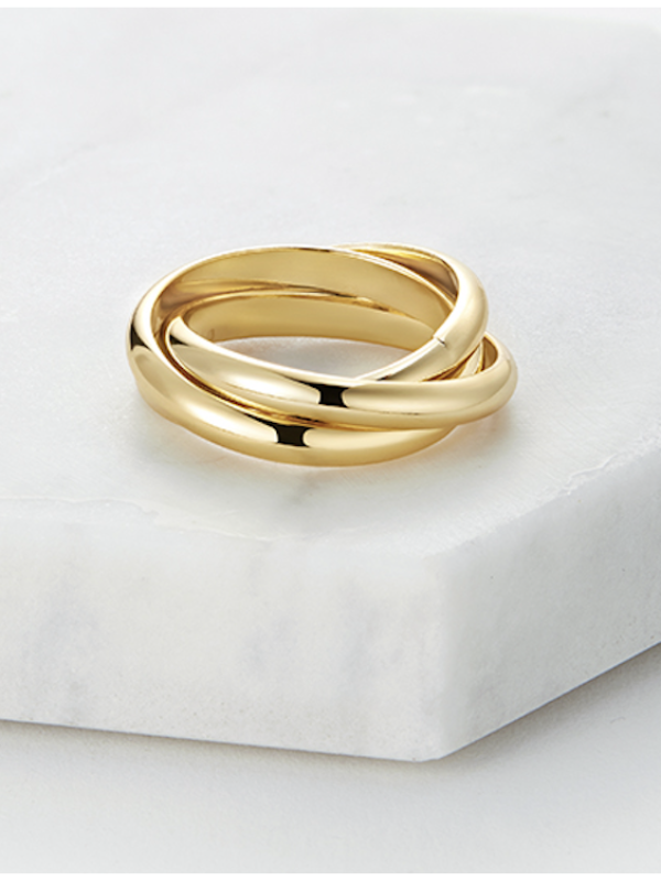 Zafino Anna Ring Gold