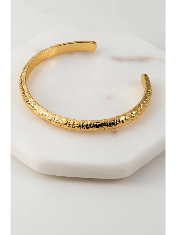 Zafino Bonnie Cuff Gold