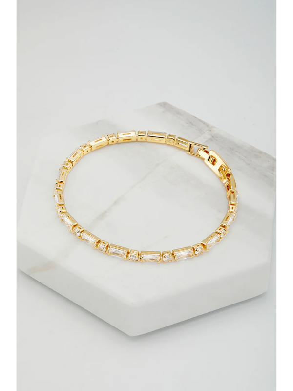 Zafino Candice Bracelet Gold