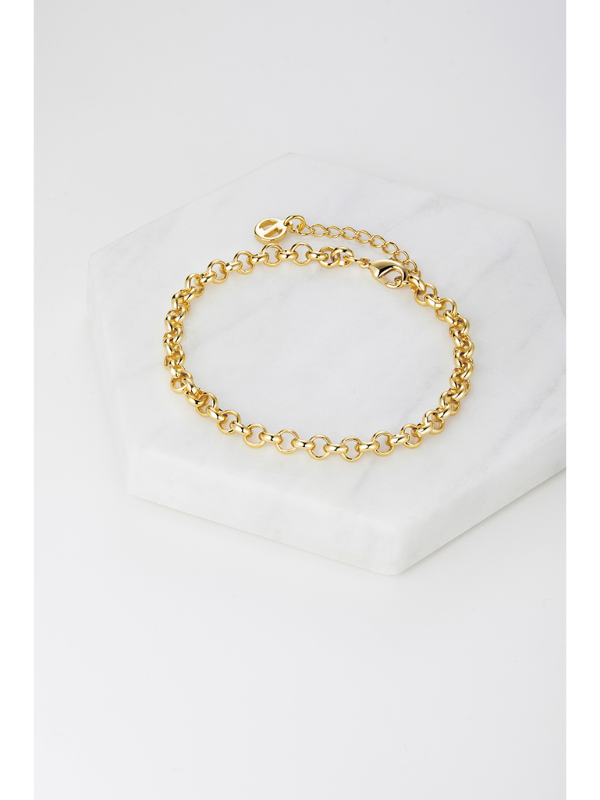 Zafino Evie Bracelet Gold