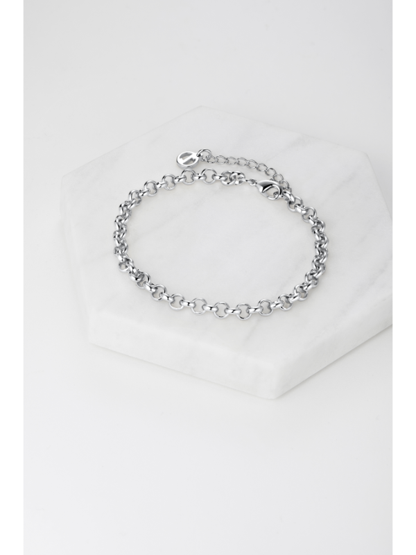 Zafino Evie Bracelet Silver