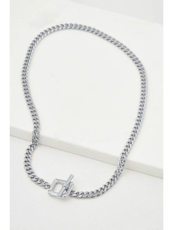 Zafino Georgie Necklace Silver