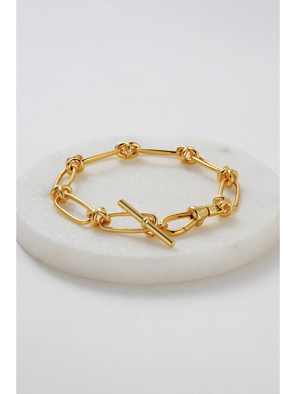 Zafino Lucia Bracelet Gold