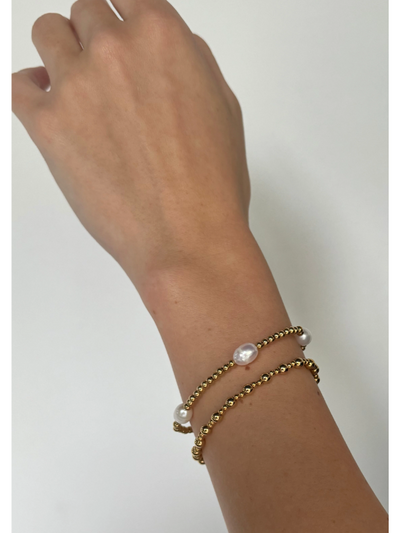 Zafino Meika Bracelet Gold