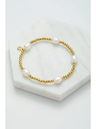 Zafino Meika Bracelet Gold