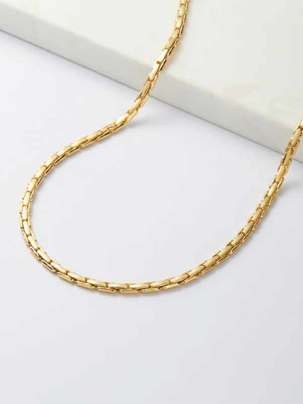 Zafino Mia Necklace Gold