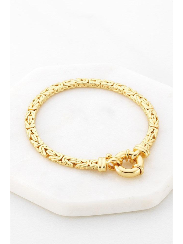 Zafino Natalie Bracelet Gold