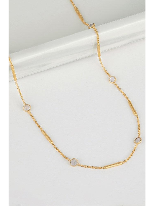 Zafino Paloma Necklace Gold