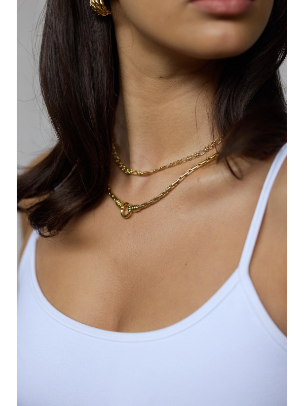 Zafino Phoebe Necklace Gold