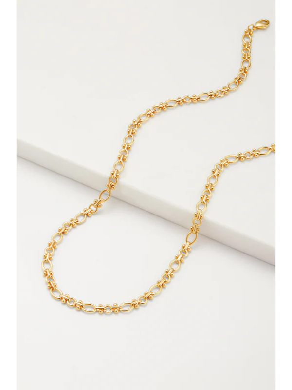 Zafino Pip Necklace Gold