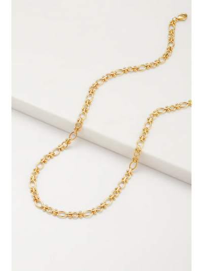 Zafino Pip Necklace Gold