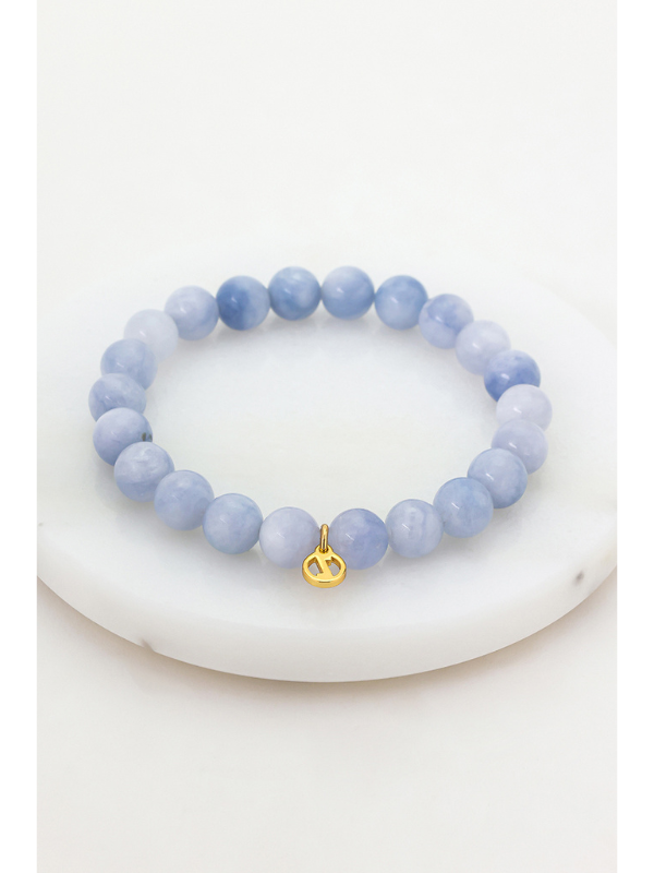 Zafino Valentina Bracelet Blue & Gold