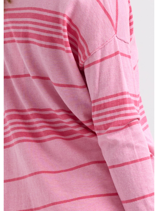 Zaket & Plover Beach Bum Jumper Fondant Detail