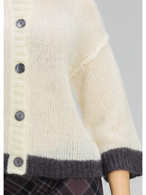 THE TOE PARASOL KID MOHAIR CARDIGAN ホワイト Home for Fragonard Parfumeur in Australia - Taylor Francis & Co.