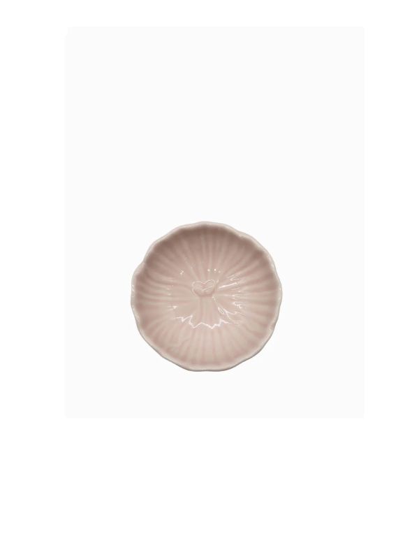 Zjoosh Bloom Bowl Blush Small (above)