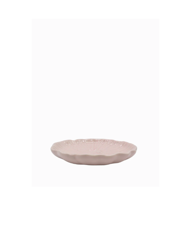 Zjoosh Bloom Plate Blush (flat)