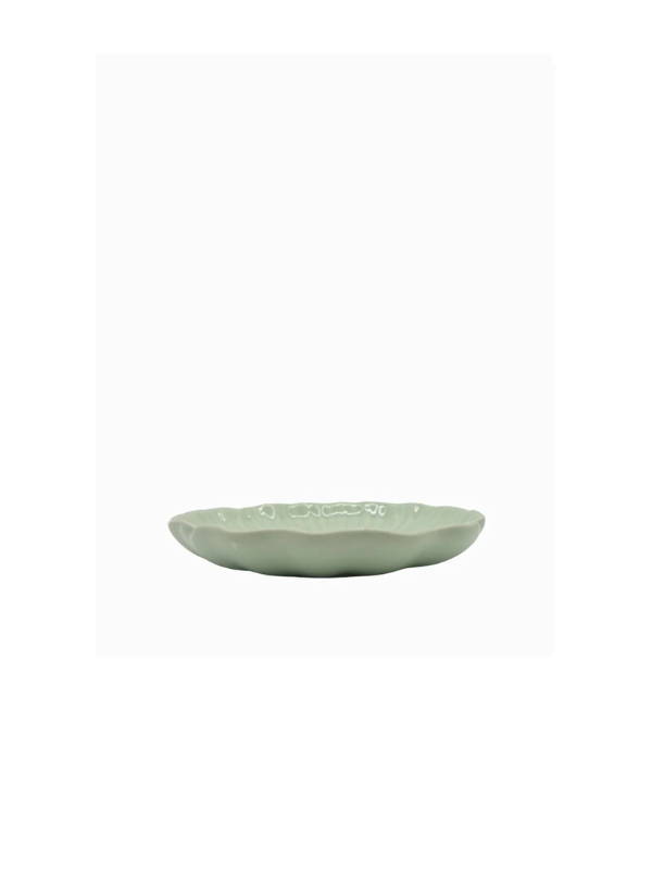 Zjoosh Bloom Plate Mint (flat)