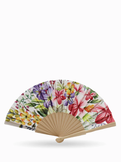 Zjoosh Hand Fan Floral