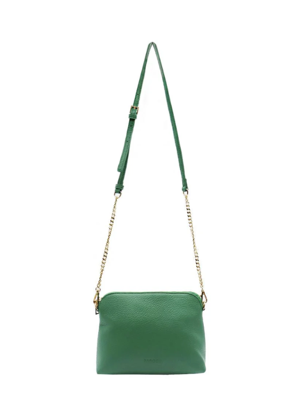 Zjoosh Hudson Cross Body Bag Green