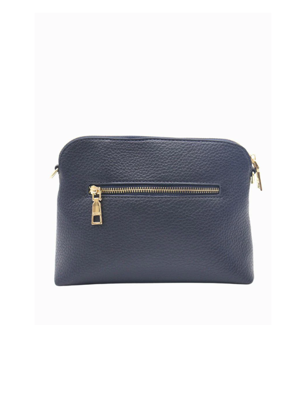 Zjoosh Hudson Cross Body Bag Navy