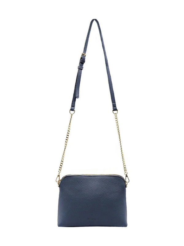 Zjoosh Hudson Cross Body Bag Navy