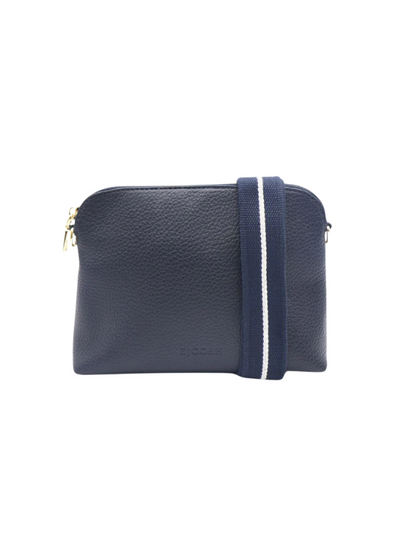 Zjoosh Hudson Cross Body Bag Navy