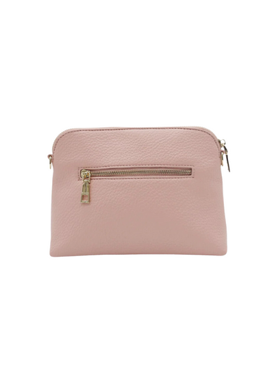 Zjoosh Hudson Cross Body Bag Pink