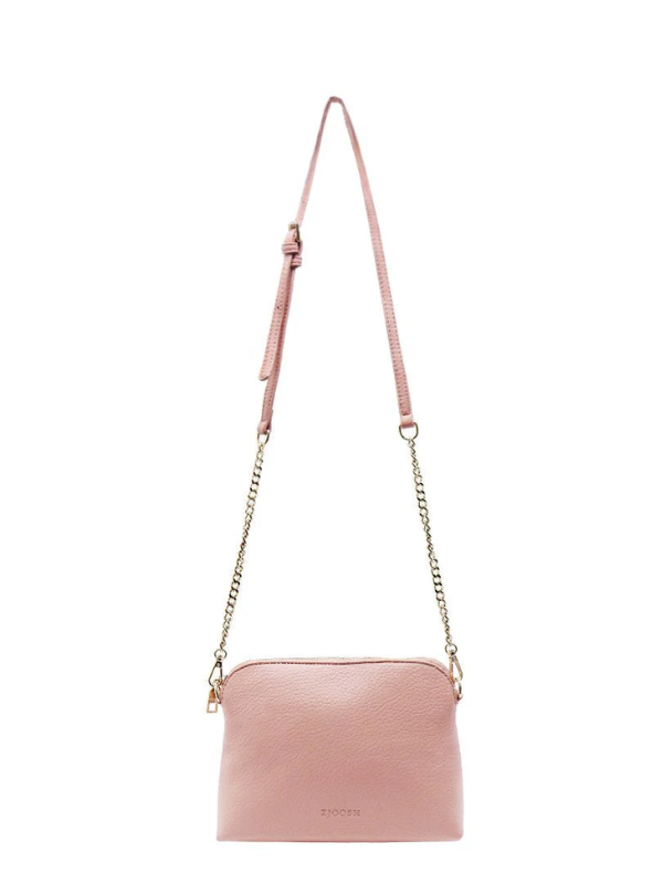 Zjoosh Hudson Cross Body Bag Pink