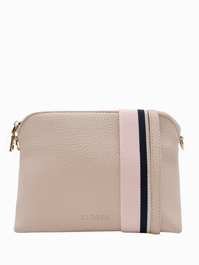 Zjoosh Hudson Cross Body Bag Shell