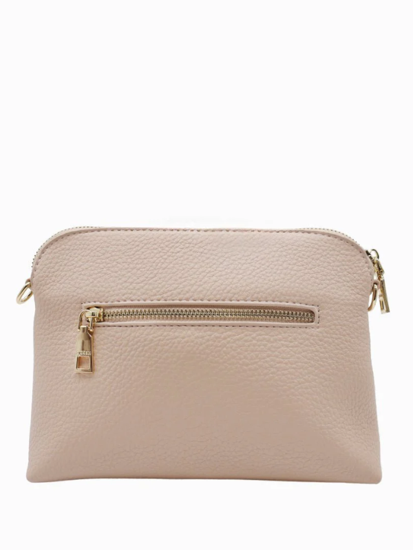 Zjoosh Hudson Cross Body Bag Shell