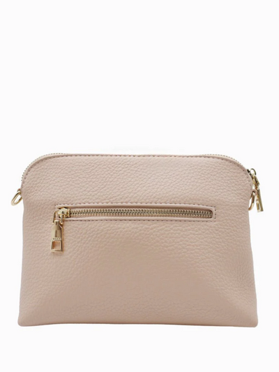 Zjoosh Hudson Cross Body Bag Shell