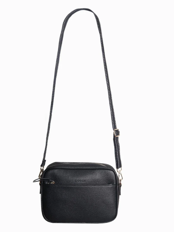 Zjoosh Leah Cross Body Bag Black