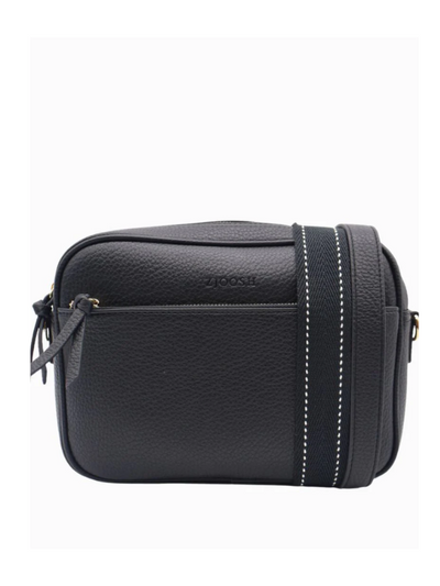 Zjoosh Leah Cross Body Bag Black