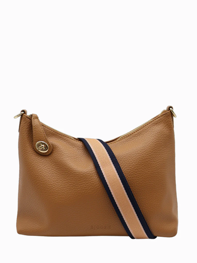 Zjoosh Leti Bag Tan