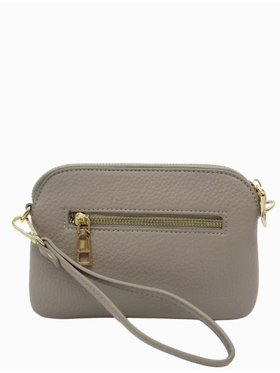 Zjoosh Missy Hugo Cross Body Bag Fog