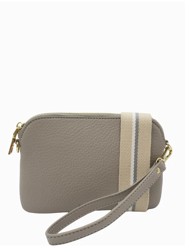 Zjoosh Missy Hugo Cross Body Bag Fog