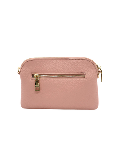 Zjoosh Missy Hugo Cross Body Bag Pink