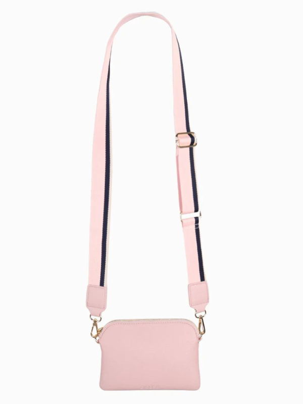 Zjoosh Missy Hugo Cross Body Bag Pink