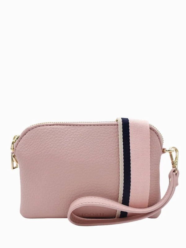 Zjoosh Missy Hugo Cross Body Bag Pink