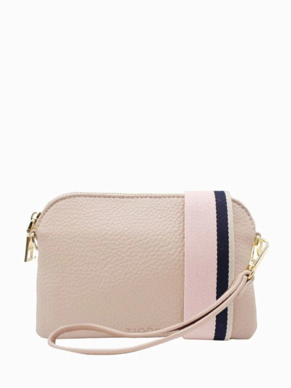 Zjoosh Missy Hugo Cross Body Bag Shell