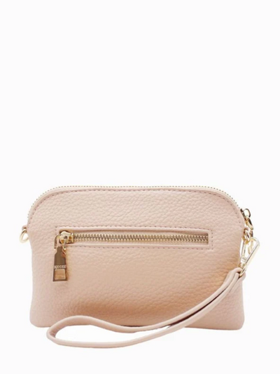 Zjoosh Missy Hugo Cross Body Bag Shell