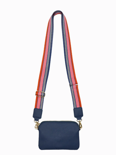 Zjoosh Missy Hugo Cross Body Bag Slate