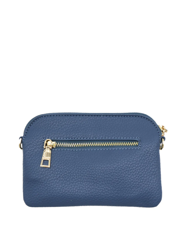 Zjoosh Missy Hugo Cross Body Bag Slate