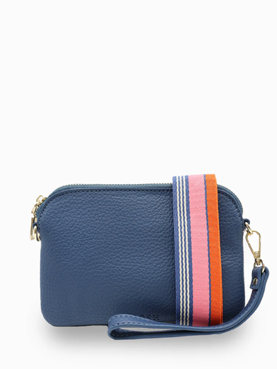 Zjoosh Missy Hugo Cross Body Bag Slate