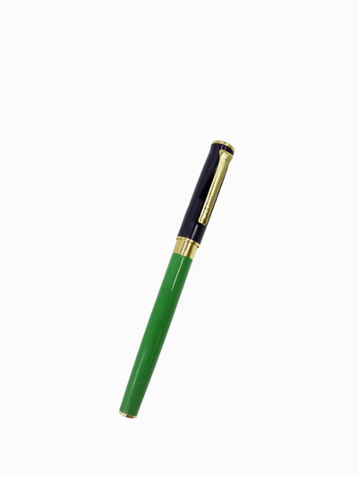 Zjoosh Paige Pen Navy & Green