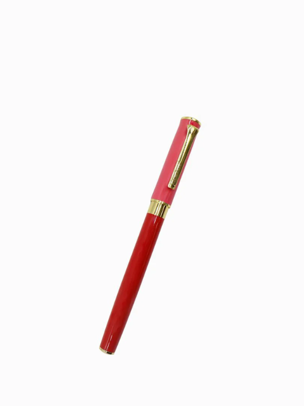 Zjoosh Paige Pen Pink & Red