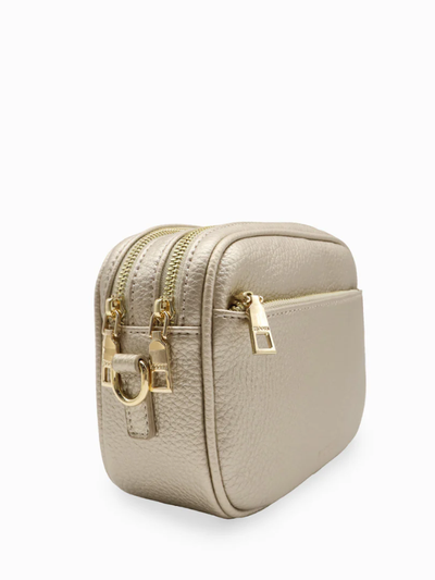 Zjoosh Ruby London Cross Body Bag Gold