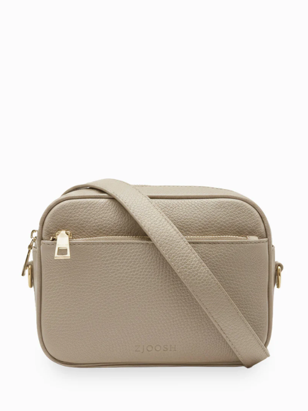 Zjoosh Ruby London Cross Body Bag Gold