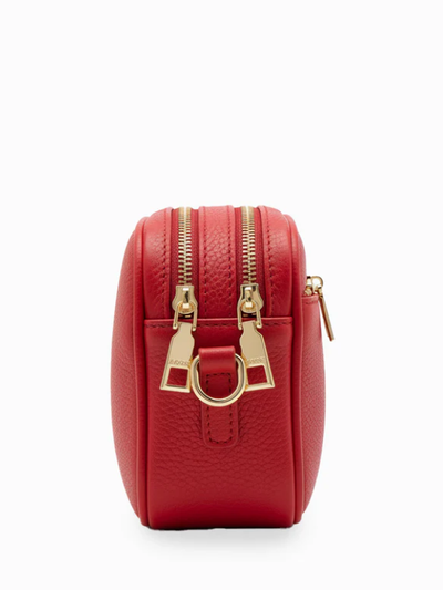 Zjoosh Ruby London Cross Body Bag Red