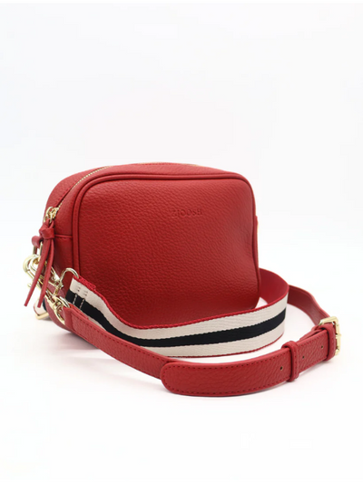 Zjoosh Ruby Sports Cross Body Bag Pinot